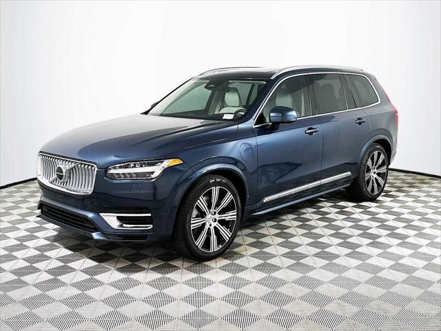 new 2025 Volvo XC90 Plug-In Hybrid car, priced at $88,485