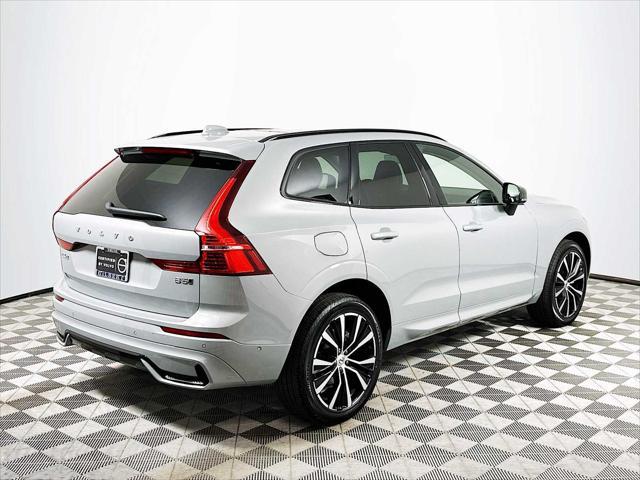 used 2024 Volvo XC60 car, priced at $42,700