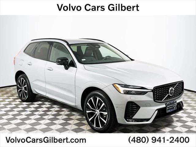 used 2024 Volvo XC60 car, priced at $42,700