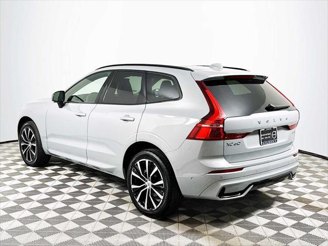 used 2024 Volvo XC60 car, priced at $42,700