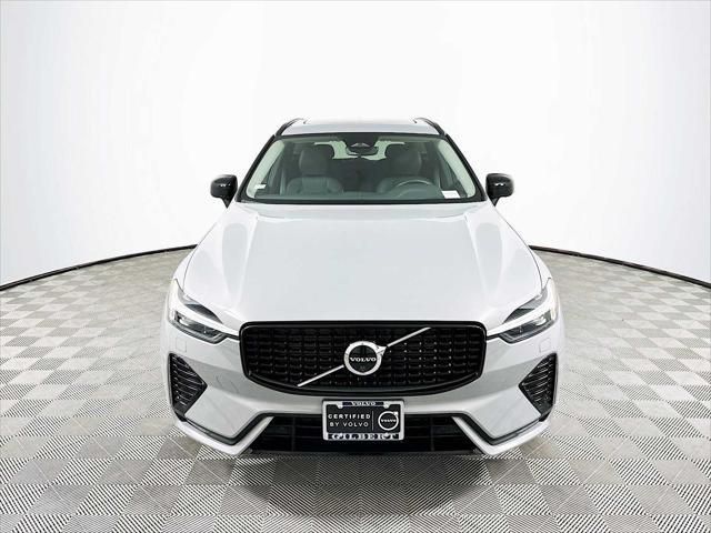 used 2024 Volvo XC60 car, priced at $42,700