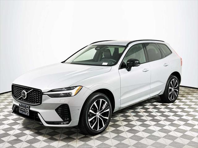 used 2024 Volvo XC60 car, priced at $42,700