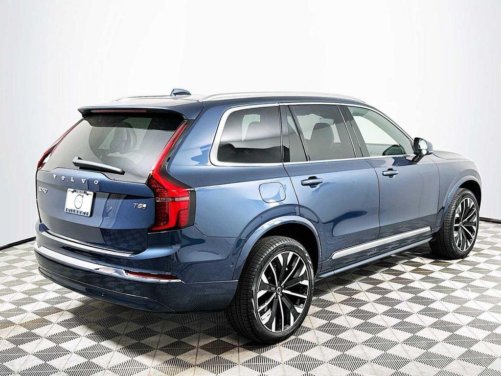 new 2026 Volvo XC90 Plug-In Hybrid car, priced at $81,875