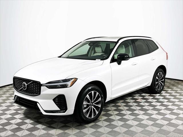 new 2025 Volvo XC60 car, priced at $49,605