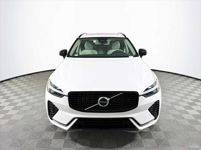 new 2025 Volvo XC60 car, priced at $49,605