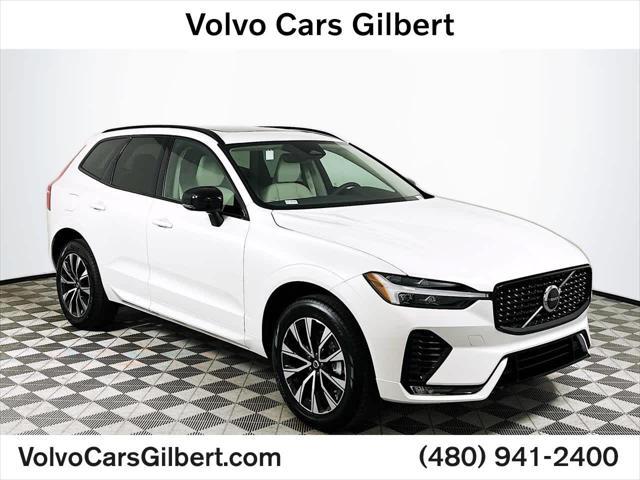 new 2025 Volvo XC60 car, priced at $49,605