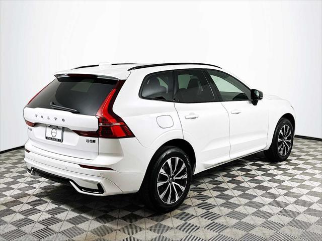 new 2025 Volvo XC60 car, priced at $49,605