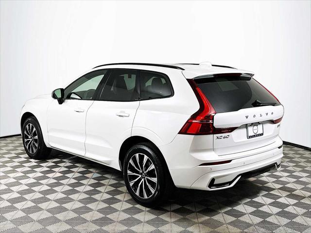 new 2025 Volvo XC60 car, priced at $49,605