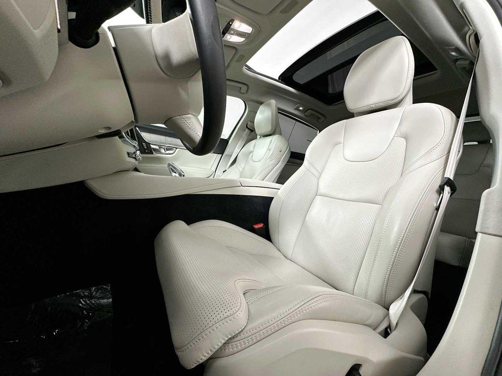 used 2023 Volvo S90 car, priced at $44,400