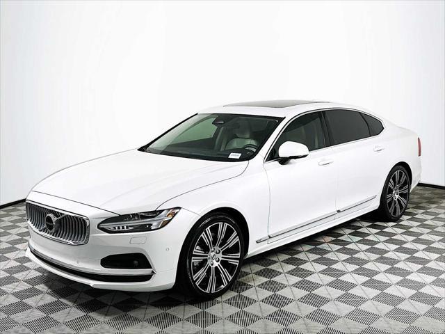 used 2023 Volvo S90 car, priced at $44,900