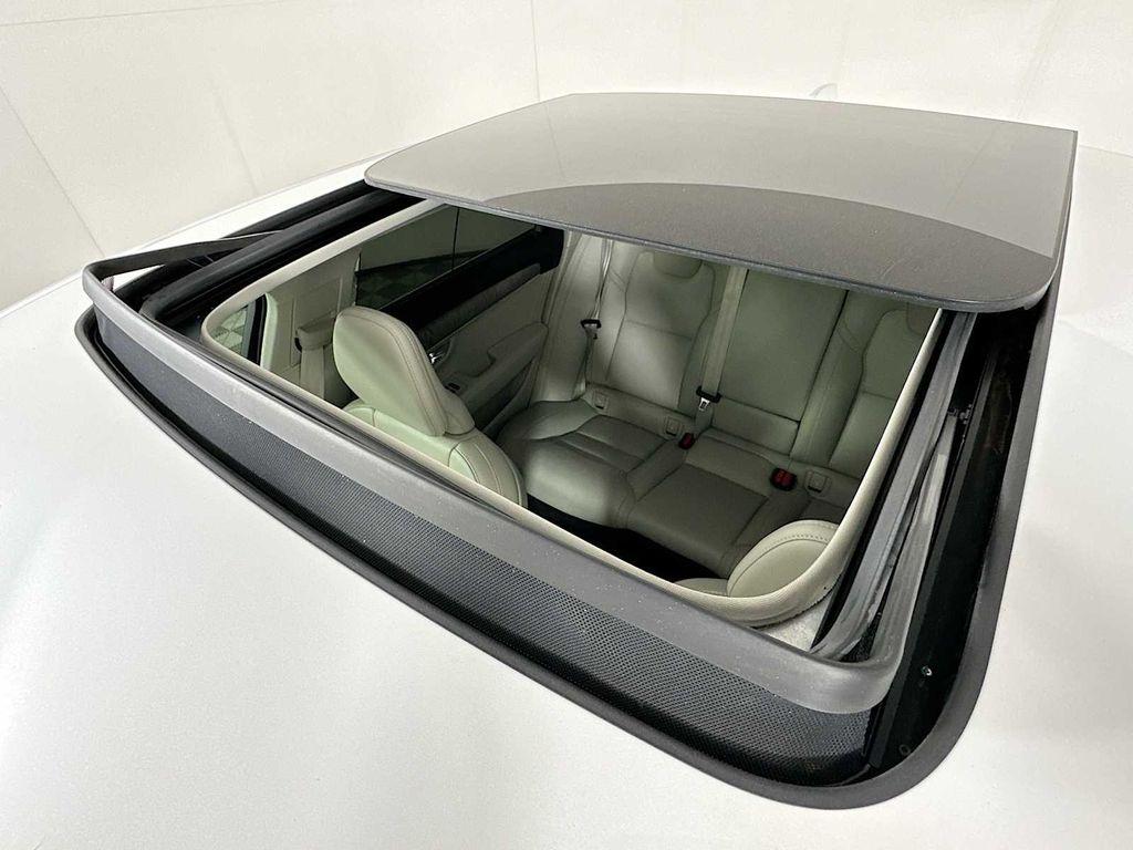 used 2023 Volvo S90 car, priced at $44,400
