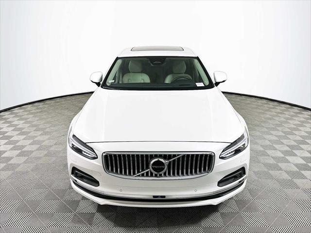 used 2023 Volvo S90 car, priced at $44,900