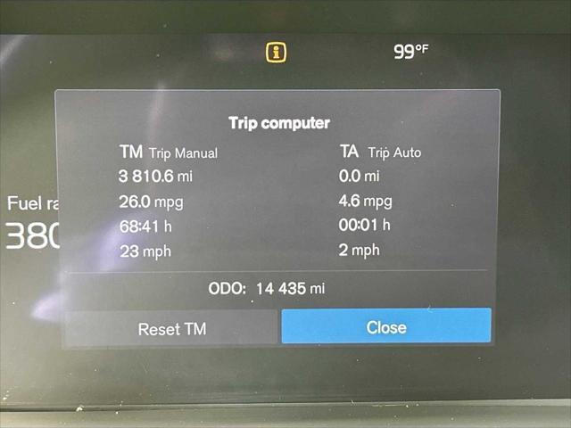 used 2023 Volvo S90 car, priced at $44,900