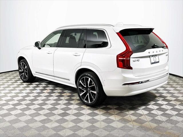 new 2025 Volvo XC90 car, priced at $69,370