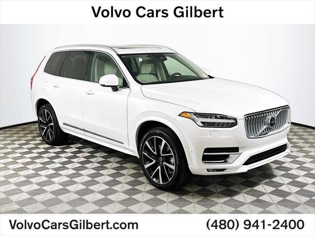 new 2025 Volvo XC90 car, priced at $69,370