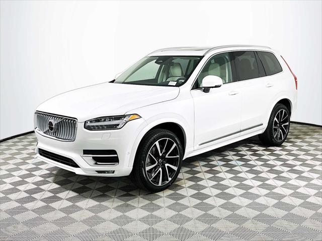 new 2025 Volvo XC90 car, priced at $69,370