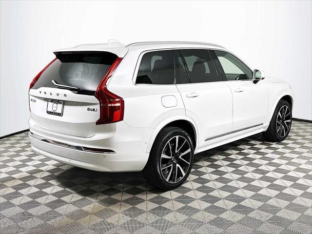 new 2025 Volvo XC90 car, priced at $69,370