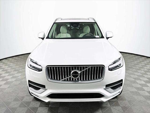 new 2025 Volvo XC90 car, priced at $69,370