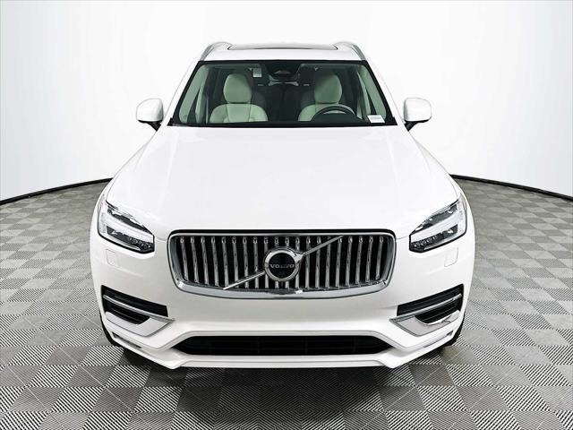 used 2025 Volvo XC90 car, priced at $66,700
