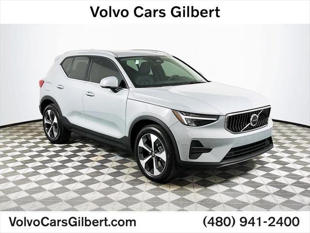 new 2025 Volvo XC40 car, priced at $46,015