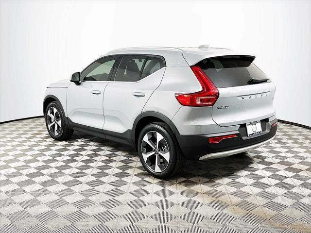 new 2025 Volvo XC40 car, priced at $46,015