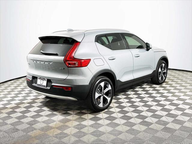 new 2025 Volvo XC40 car, priced at $46,015