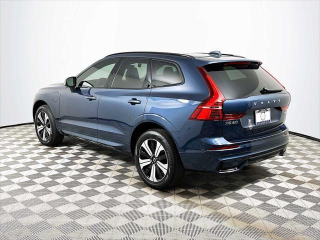 new 2025 Volvo XC60 Plug-In Hybrid car, priced at $58,645