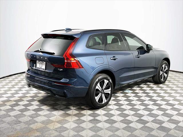 new 2025 Volvo XC60 Plug-In Hybrid car, priced at $58,645