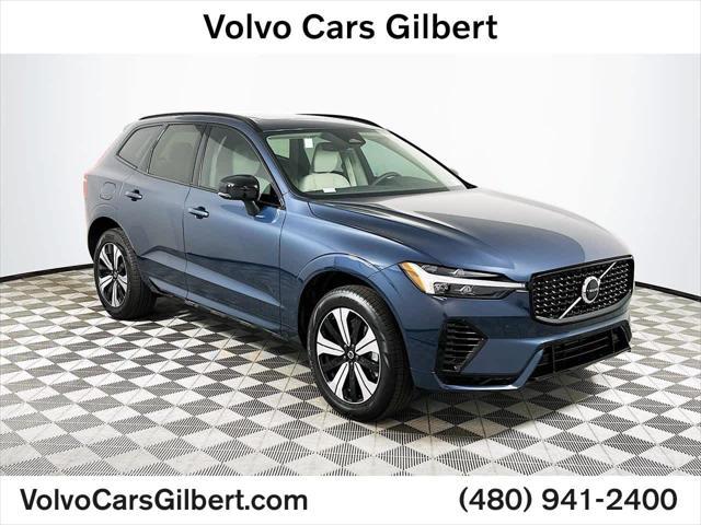 new 2025 Volvo XC60 Plug-In Hybrid car, priced at $59,666