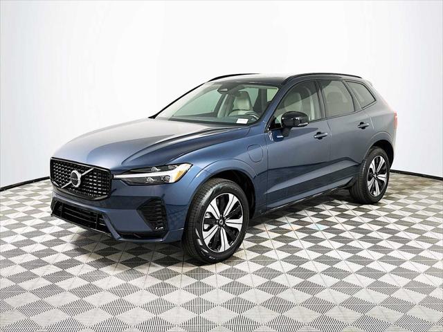 new 2025 Volvo XC60 Plug-In Hybrid car, priced at $58,645