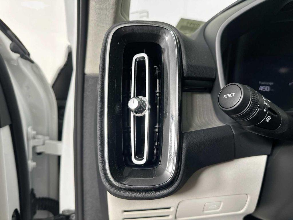 used 2025 Volvo XC40 car, priced at $45,700