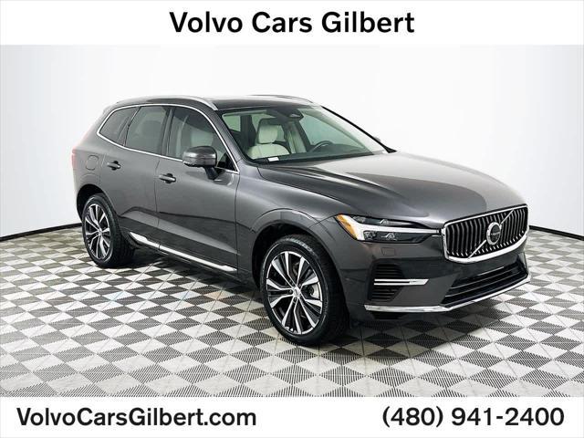 used 2022 Volvo XC60 Recharge Plug-In Hybrid car, priced at $48,300