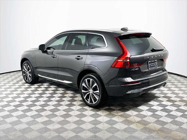 used 2022 Volvo XC60 Recharge Plug-In Hybrid car, priced at $48,300