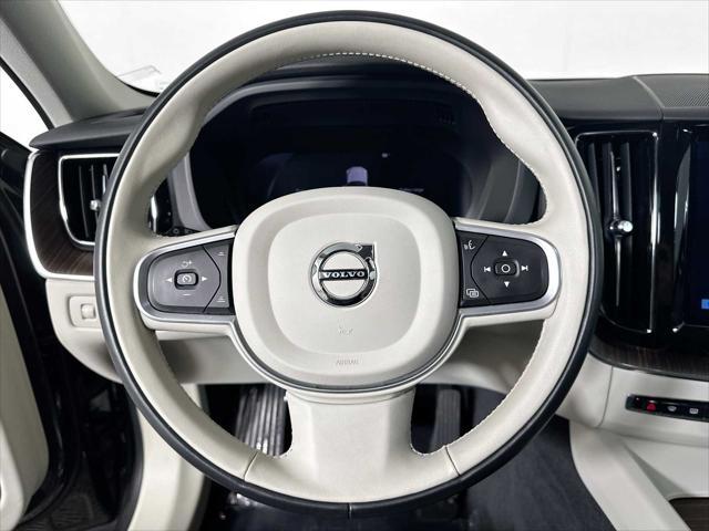 used 2022 Volvo XC60 Recharge Plug-In Hybrid car, priced at $48,300