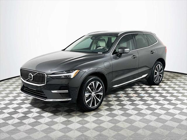 used 2022 Volvo XC60 Recharge Plug-In Hybrid car, priced at $48,300