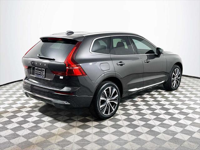 used 2022 Volvo XC60 Recharge Plug-In Hybrid car, priced at $48,300