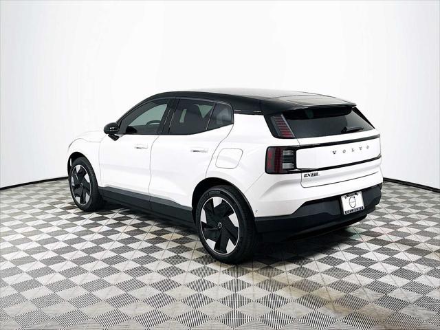 new 2025 Volvo EX30 car, priced at $49,080