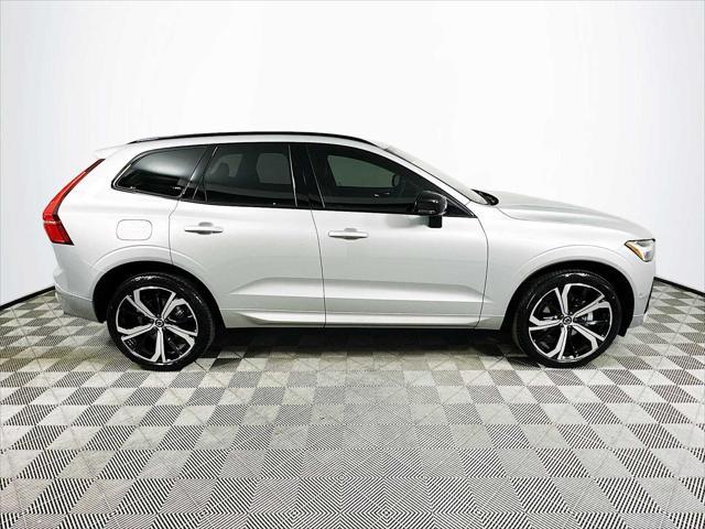 new 2025 Volvo XC60 car, priced at $61,650