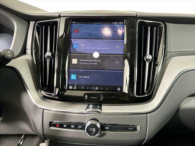 new 2025 Volvo XC60 car, priced at $61,650