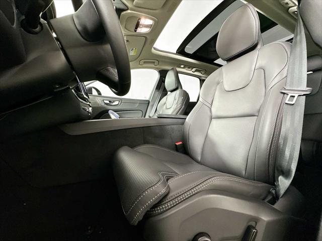 new 2025 Volvo XC60 car, priced at $61,650