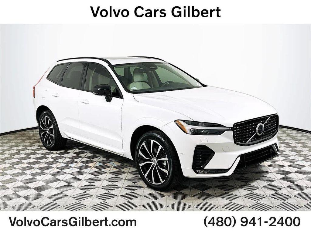used 2023 Volvo XC60 car