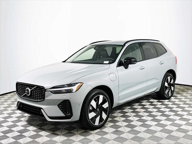 new 2025 Volvo XC60 Plug-In Hybrid car, priced at $66,235