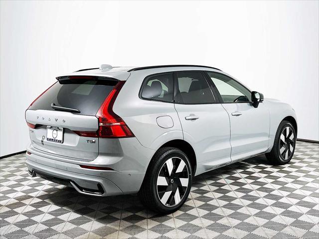 new 2025 Volvo XC60 Plug-In Hybrid car, priced at $66,235