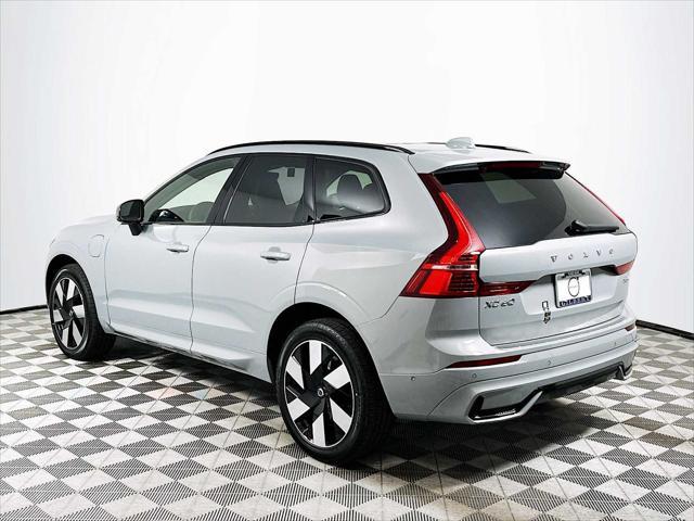 new 2025 Volvo XC60 Plug-In Hybrid car, priced at $66,235