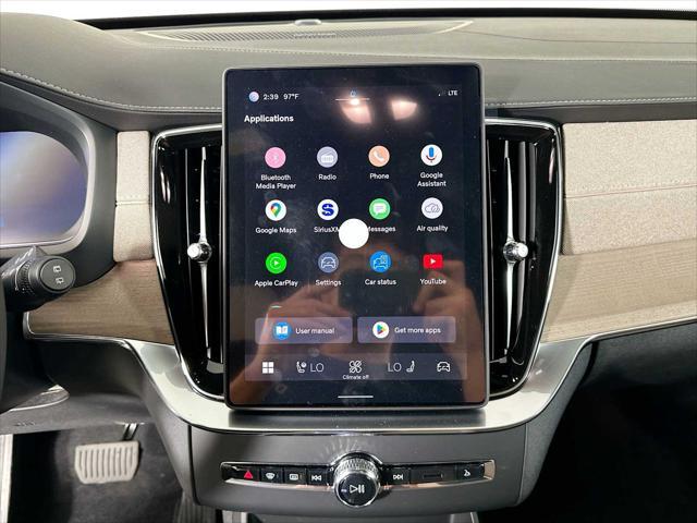 new 2025 Volvo XC90 car, priced at $70,890