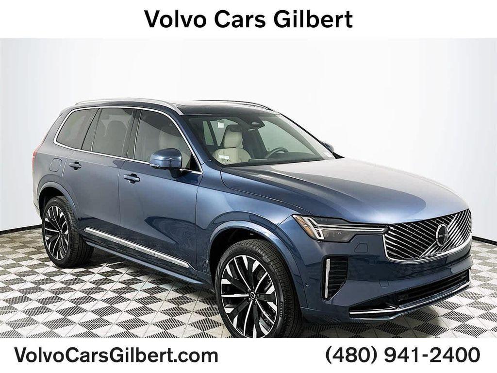 new 2025 Volvo XC90 car, priced at $70,890
