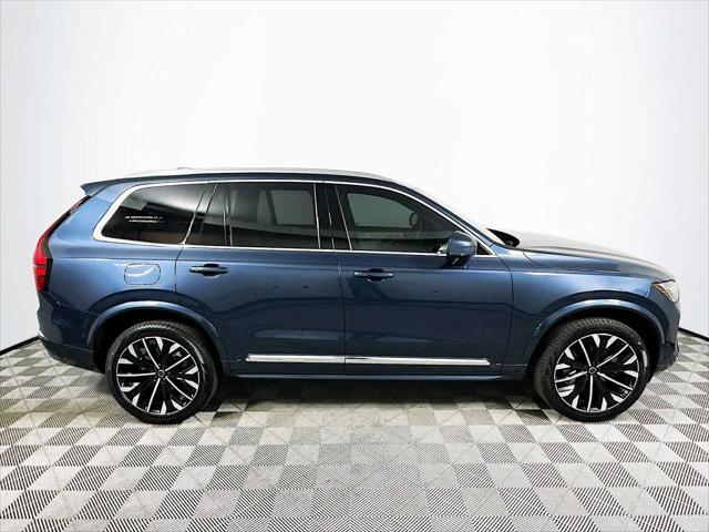 new 2025 Volvo XC90 car, priced at $70,890