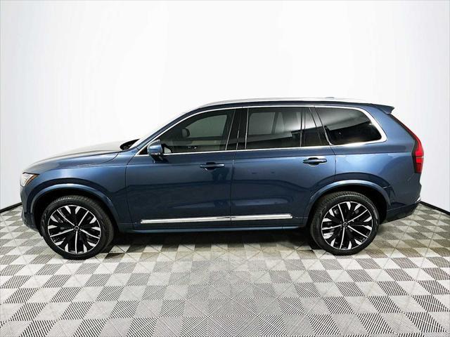 new 2025 Volvo XC90 car, priced at $70,890