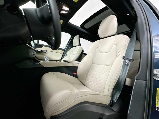 new 2025 Volvo XC90 car, priced at $70,890