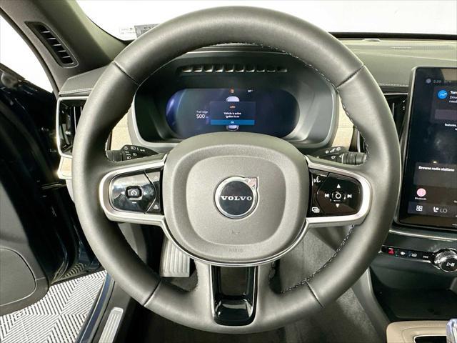 new 2025 Volvo XC90 car, priced at $70,890